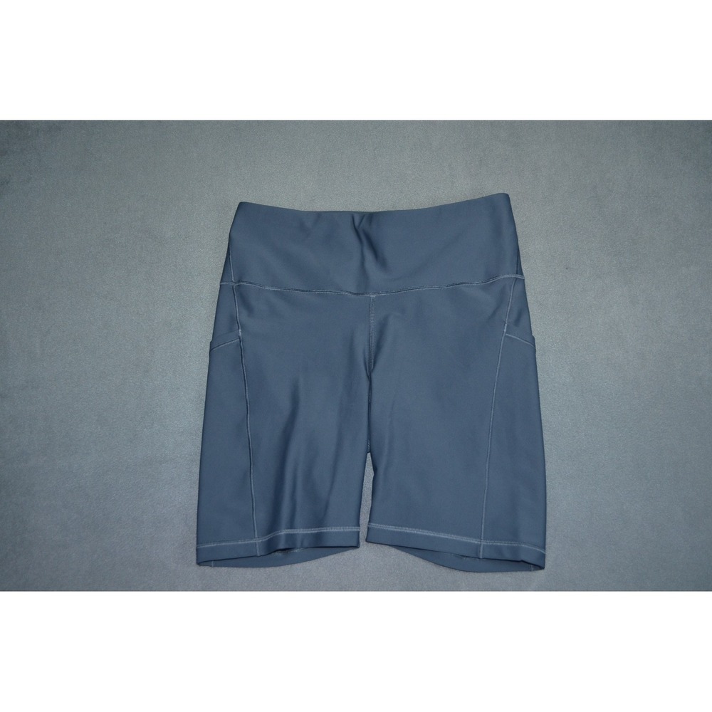 Athleta Women's Athletic Interval Shorts - Dark Gray